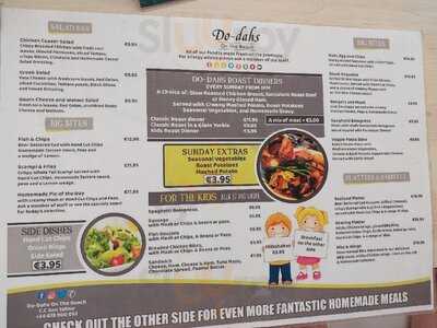 Do-dahs On The Beach