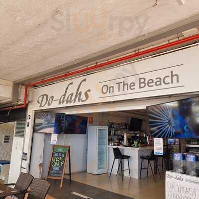 Do-dahs On The Beach