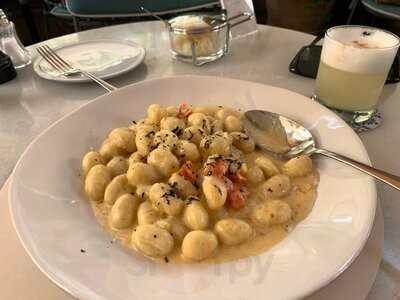 Cappuccino Palau March