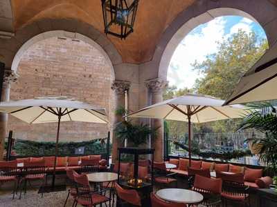 Cappuccino Palau March