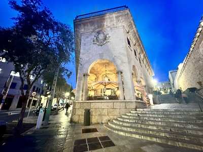 Cappuccino Palau March