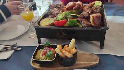Asador La Guitarra