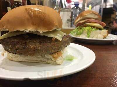 Hamburgueseria Tony's