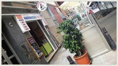 Hamburgueseria Tony's