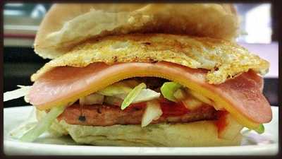 Hamburgueseria Tony's