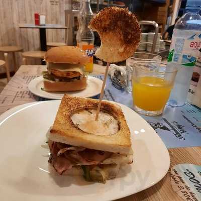 Hamburgueseria Tony's