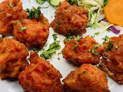 Gandhi Indian Tandoori Restaurant