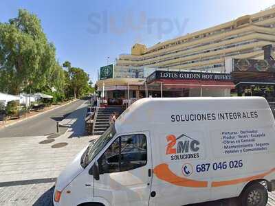 Gandhi Indian Tandoori Restaurant