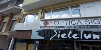 Restaurante Sietelunas