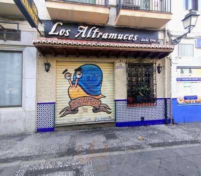 Bar Los Altramuces