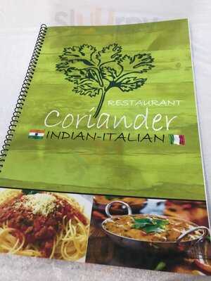 Coriander Restaurant