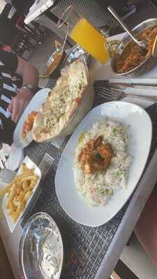 Restaurante Mint ( Flavours Of India)