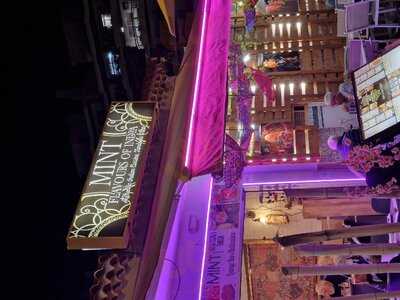 Restaurante Mint ( Flavours Of India)