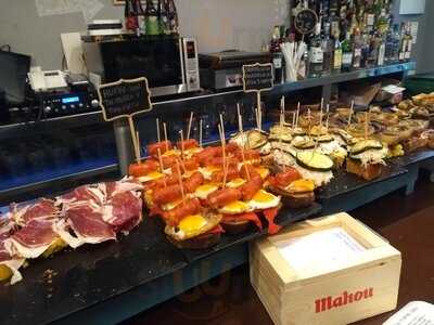 Argia Pintxo And Leku