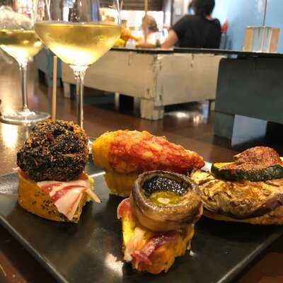 Argia Pintxo And Leku