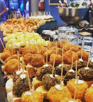 Argia Pintxo And Leku