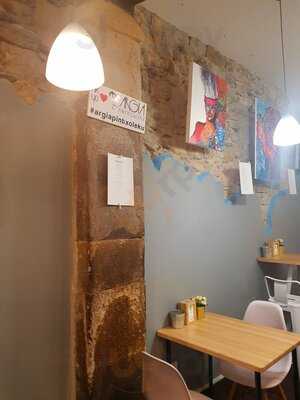 Argia Pintxo And Leku