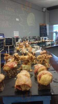 Argia Pintxo And Leku