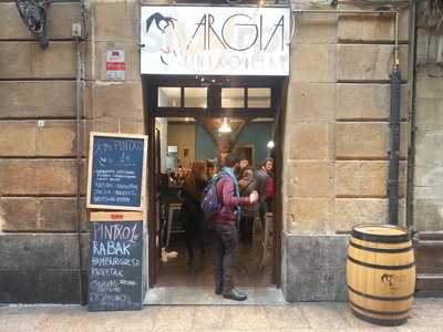 Argia Pintxo And Leku