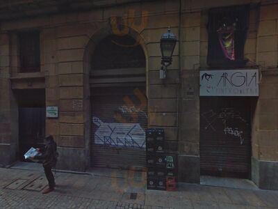 Argia Pintxo And Leku