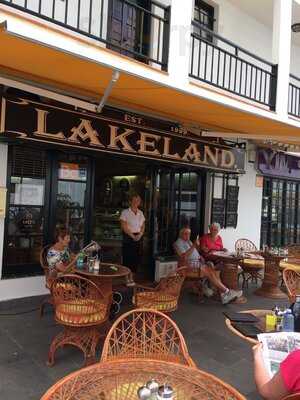 Lakeland Tea Shop