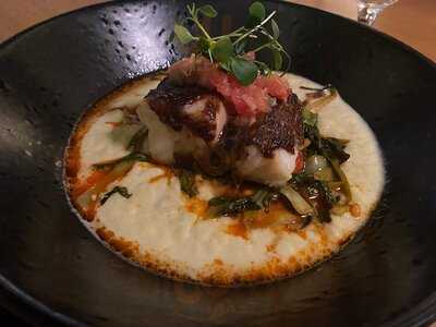 Syndeo Lounge & Restaurant