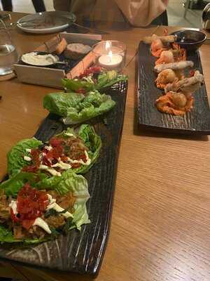 Syndeo Lounge & Restaurant