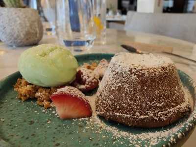 Syndeo Lounge & Restaurant