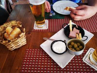 Taberna Vasca Jai-alai