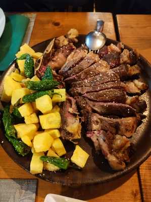 Taberna Vasca Jai-alai