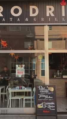 Rodri Pata & Grill