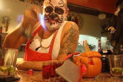 7 Machos - Santa Catalina