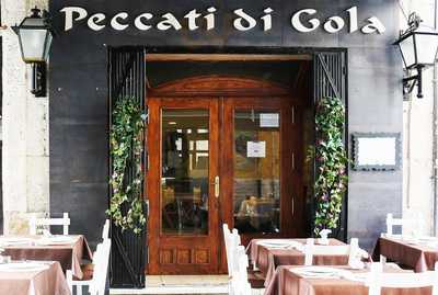 Peccati Di Gola