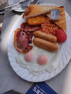 The New Yorker Restaurant