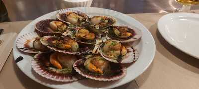 El Viejo Y El Mar Taberna Gallega