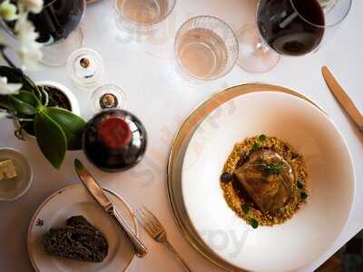 Alhambra Palace Restaurante