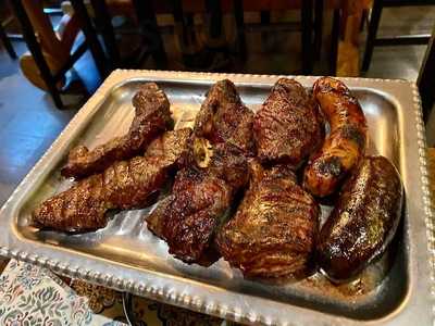 Restaurante Parrilla Alfonsina