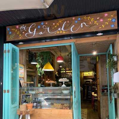 The Garden Cafe