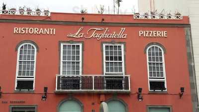 La Tagliatella C/ Pérez Galdós, 2 Las Palmas