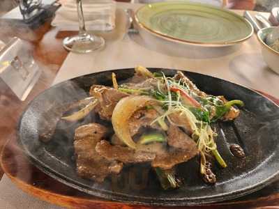 Oriental Garden Restaurante