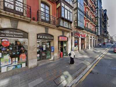 Pastelería New York