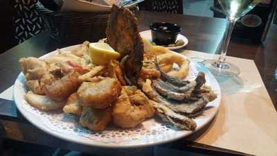 Restaurante San Fernando