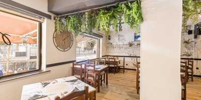 Restaurante Pizzeria Vulcano