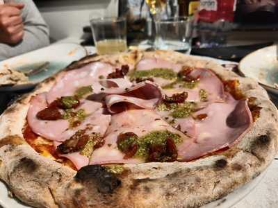 Restaurante Pizzeria Vulcano