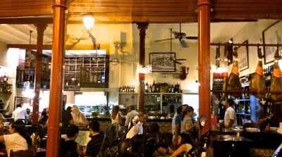 La Taberna De La Bóveda