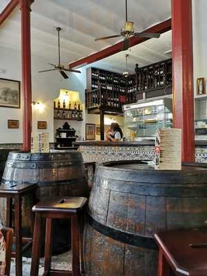 La Taberna De La Bóveda