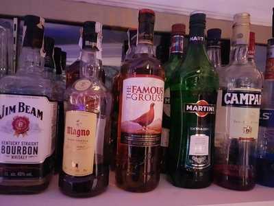 El Curandero - El Arte Del Bar