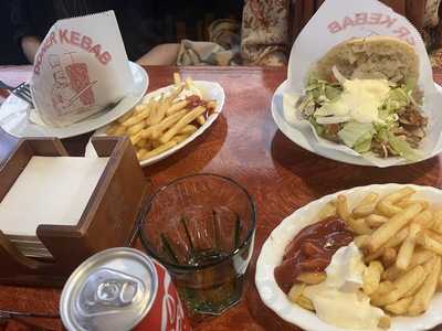 Newroz Kebap & Pizza