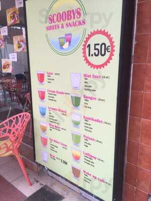 Scooby's Bar