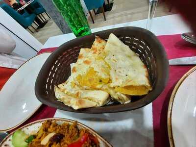 Restaurante Kathmandu